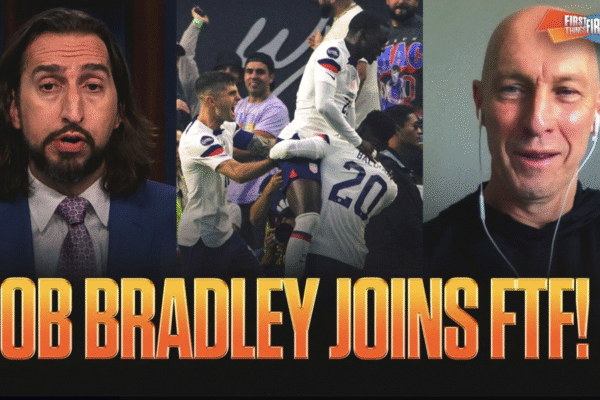Bob Bradley Offers Candid Take on Gio Reyna’s Role with U.S. World Cup Squad