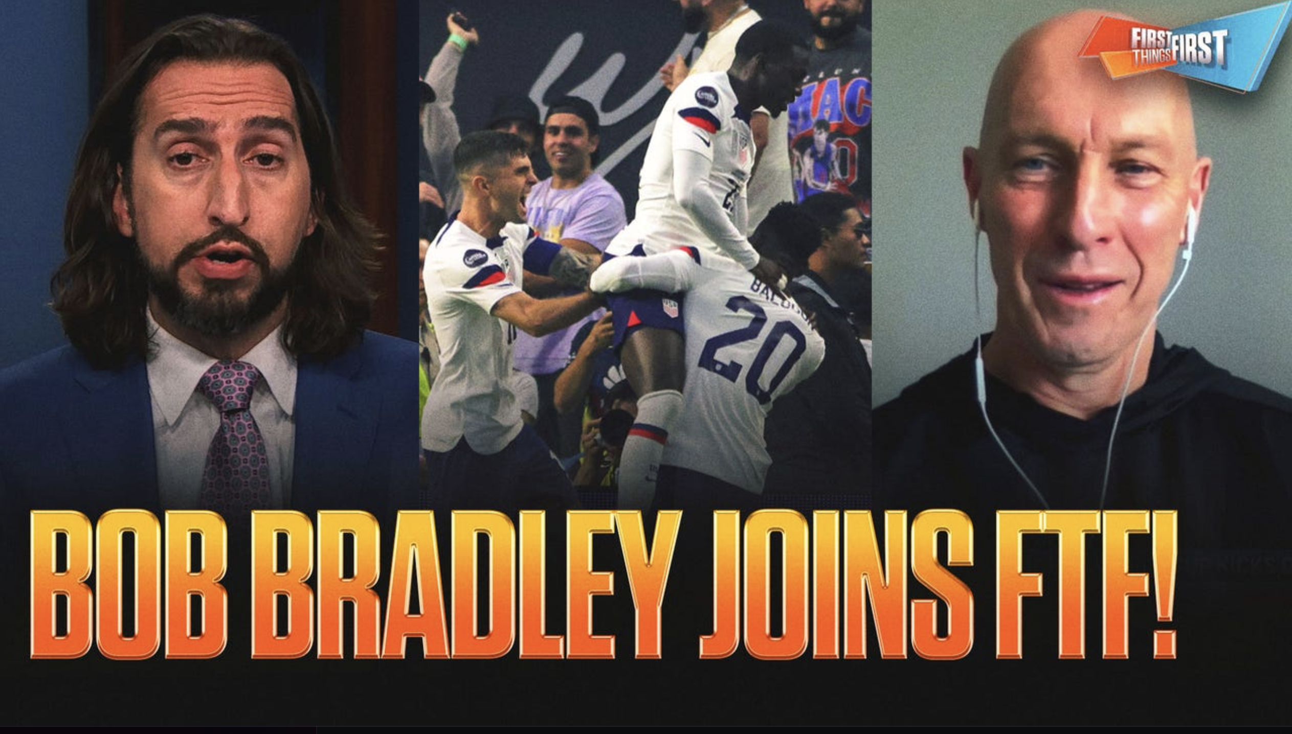 Bob Bradley Offers Candid Take on Gio Reyna’s Role with U.S. World Cup Squad