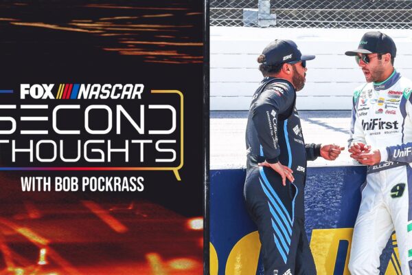 Second Thoughts: Chase Format Puts Spotlight On Chase Elliott, Bubba Wallace Decisions