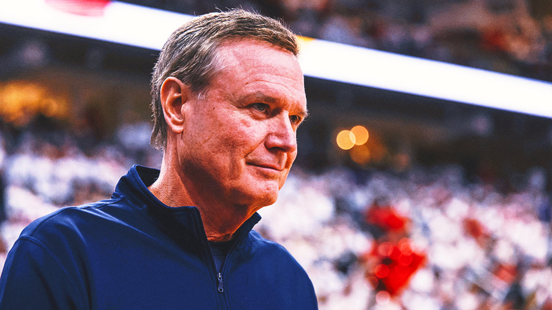 Kansas Coach Bill Self Will Return For A 24th Season With the Jayhawks