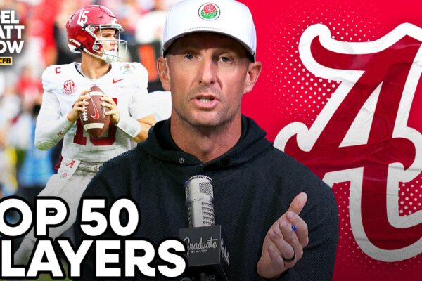 2026 NFL Draft: The Book on Alabama QB Ty Simpson