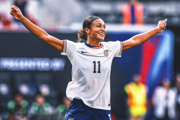 Sophia Wilson, Tierna Davidson Make Their Returns For USA’s April Friendlies