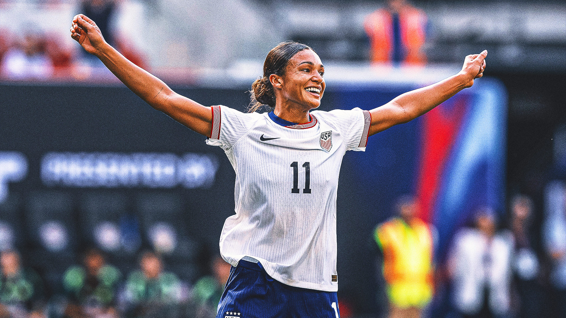 Sophia Wilson, Tierna Davidson Make Their Returns For USA’s April Friendlies