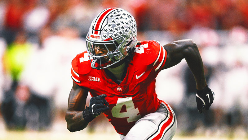Ohio State Star Jeremiah Smith: I Was Offered ‘Over  Million’ To Transfer