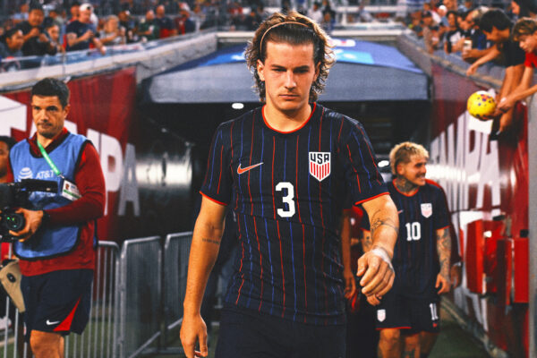 USA Defender John Tolkin Injured for the ‘Coming Weeks’ Ahead of 2026 World Cup