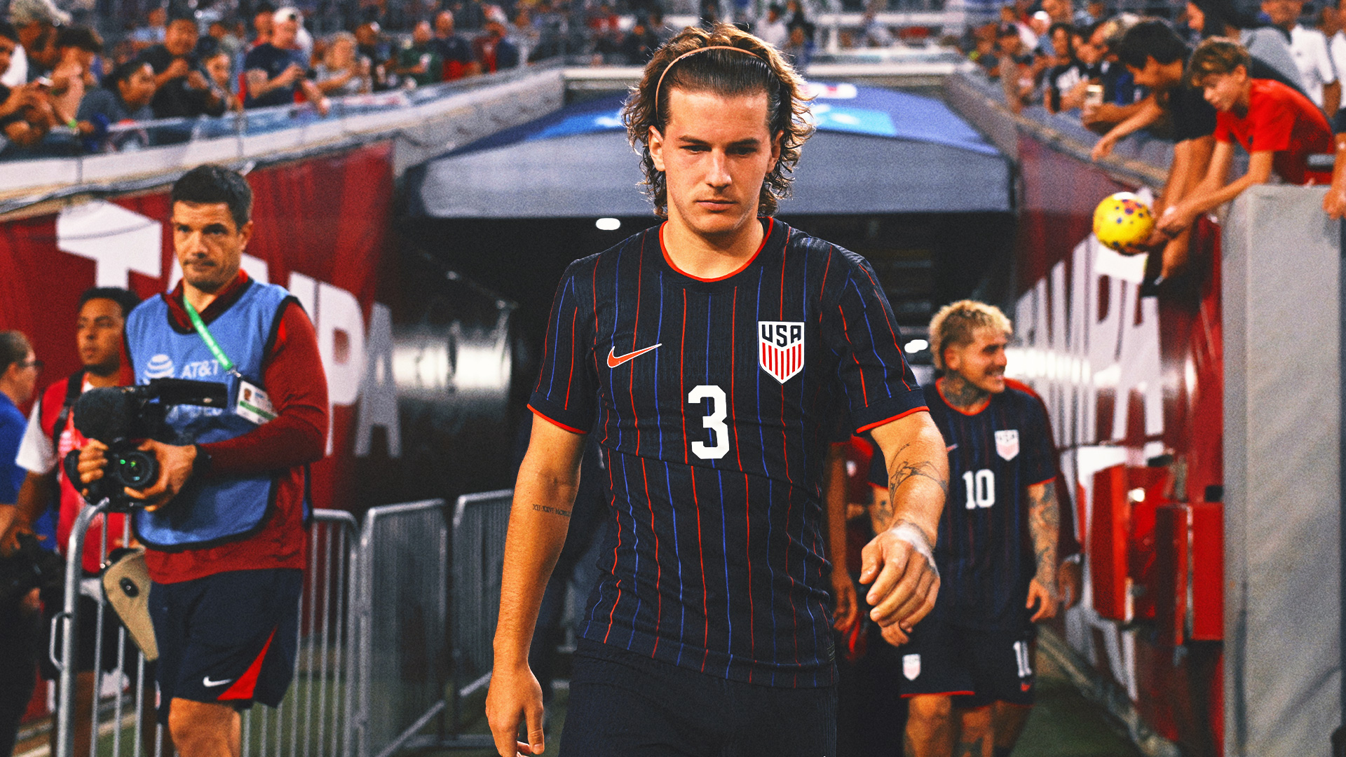 USA Defender John Tolkin Injured for the ‘Coming Weeks’ Ahead of 2026 World Cup