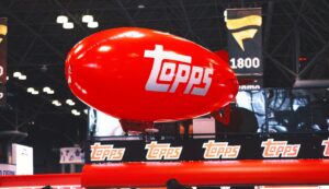 Fanatics-Owned Topps Becomes NFL’s Exclusive Trading Card Licensee