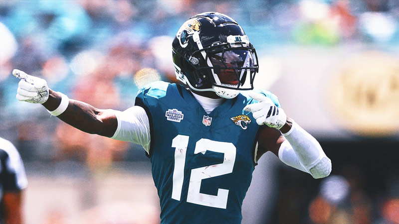 Jaguars Reportedly Making Two-Way Star Travis Hunter ‘Full-Time’ Cornerback