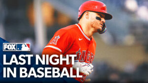 Last Night in Baseball: Mike Trout, Kenley Jansen Make Very Different MLB History