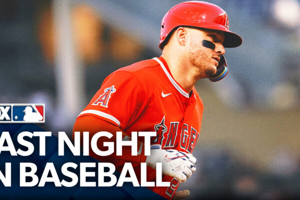 Last Night in Baseball: Mike Trout, Kenley Jansen Make Very Different MLB History