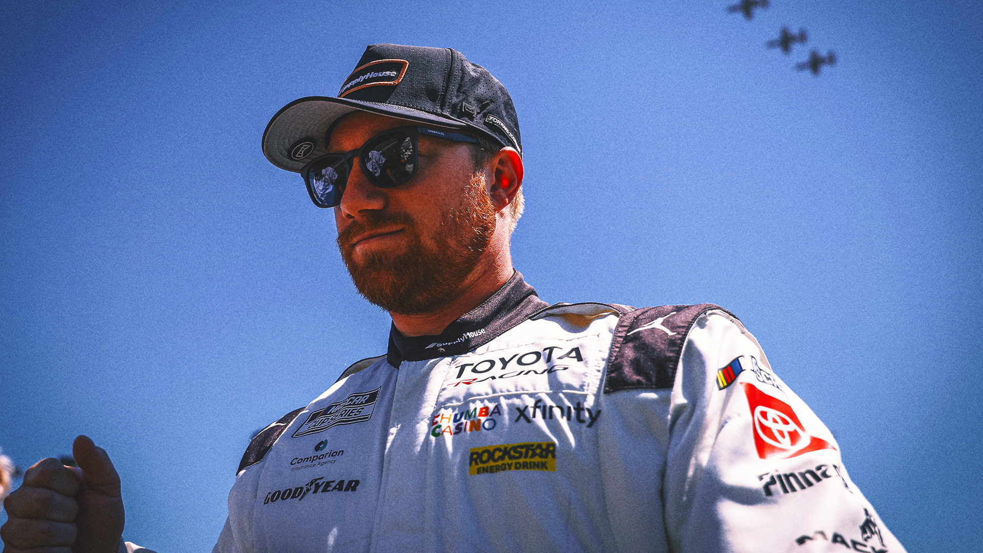 2026 NASCAR Odds: Pole-sitter Tyler Reddick Favorite for Talladega