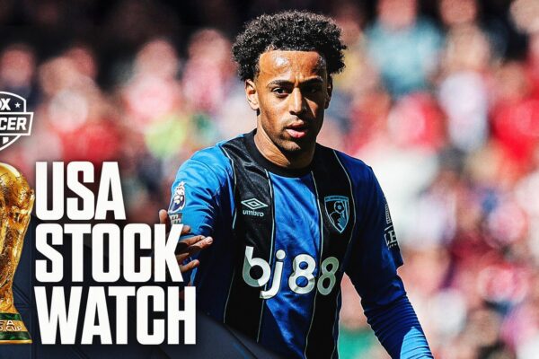 Tyler Adams’ Return To Action Highlights Busy Week For USA’s World Cup Hopefuls