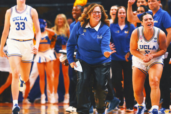 UCLA Completes Near-Perfect Season, Beats South Carolina to Win 1st Women’s NCAA Hoops Title