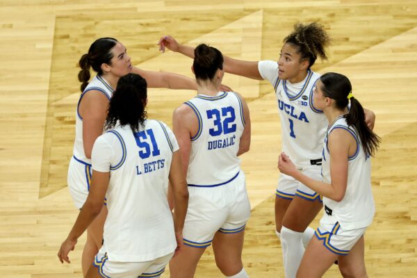 UCLA Withstands Texas’ Late Charge in Final Four Win, Reaches NCAA Title Game