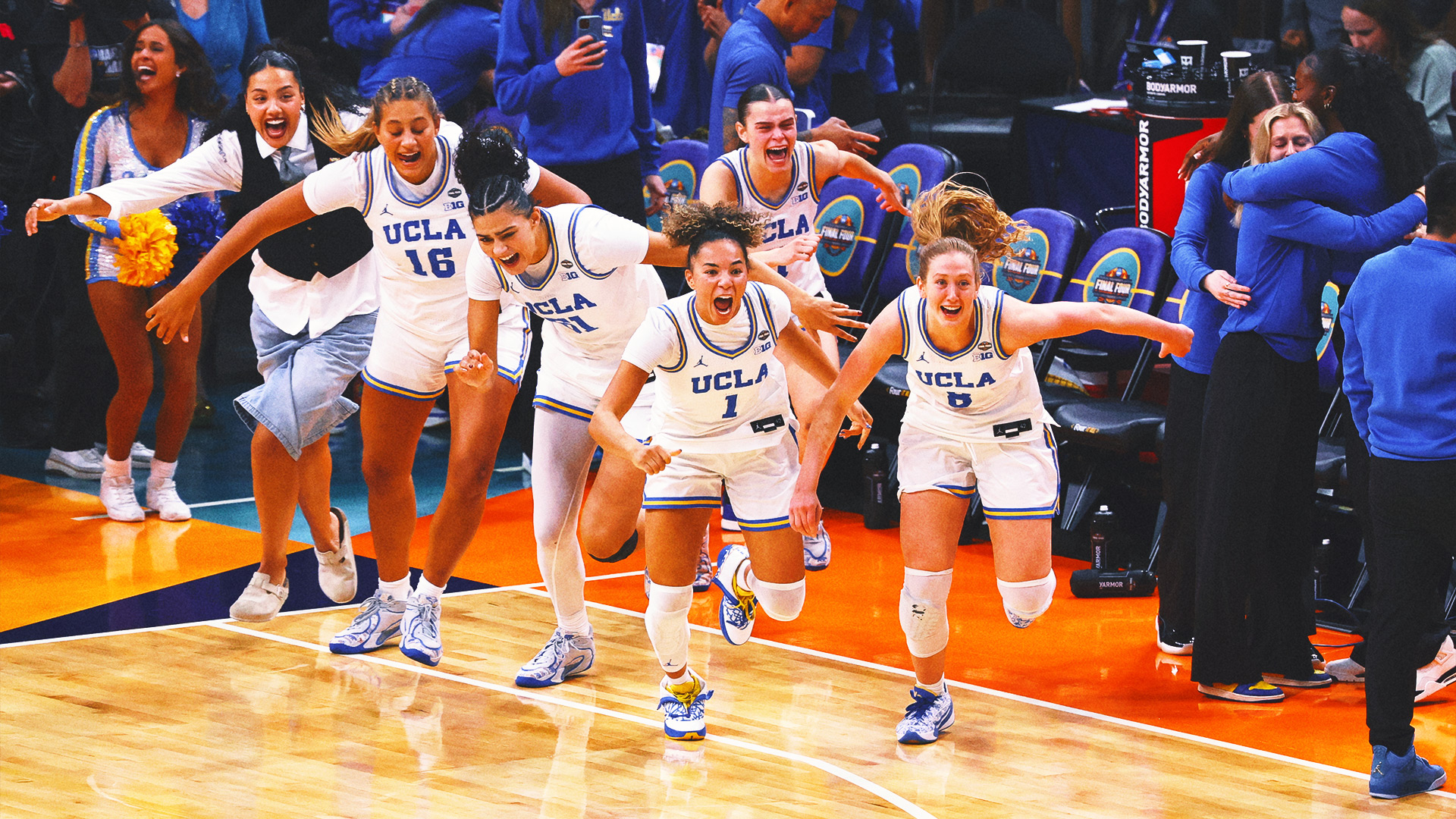 Women’s CBK AP Top 25: National Champion UCLA is The Final No. 1 of 2025-2026