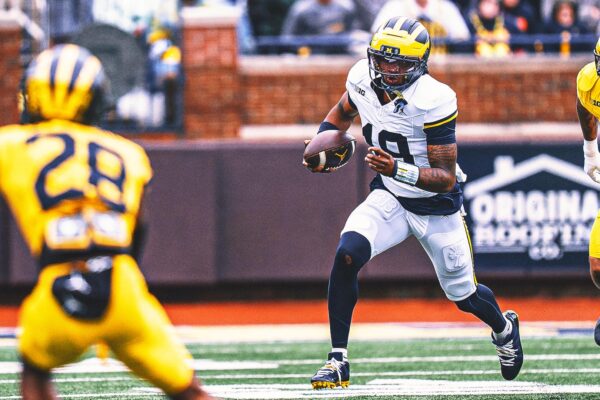 New Stars, Strong Defense Headline Kyle Whittingham’s First Michigan Spring Game