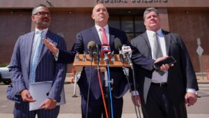 Judge orders rapper Pooh Shiesty to remain in custody in case involving rapper Gucci Mane’s label