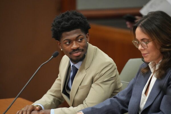 Lil Nas X enters a mental health program intended to lead to dropped charges of attacking police