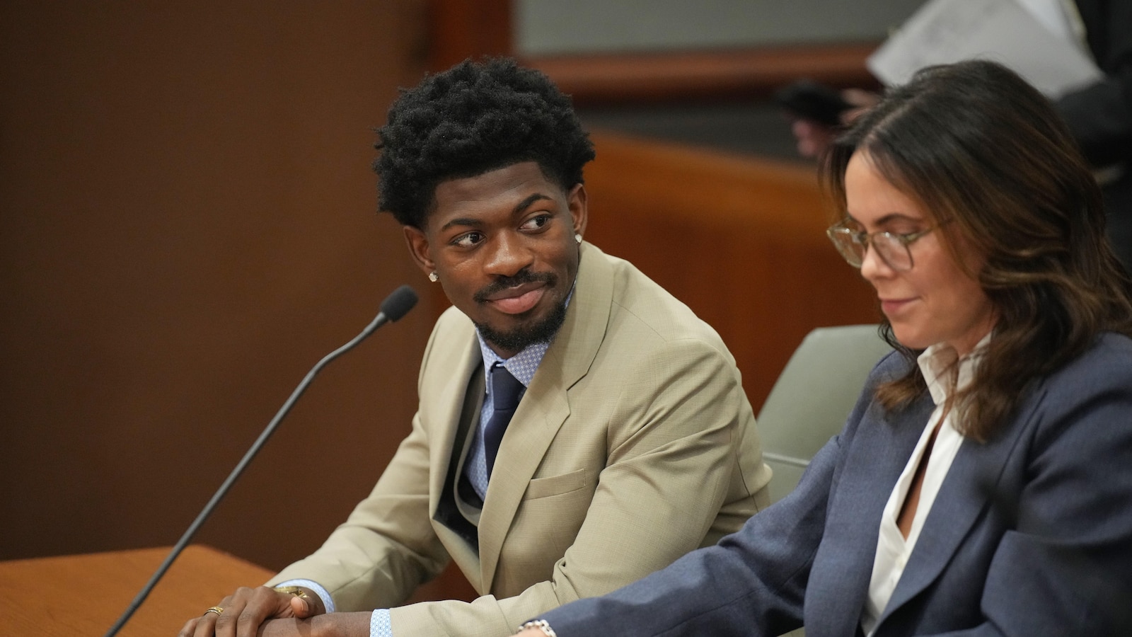 Lil Nas X enters a mental health program intended to lead to dropped charges of attacking police