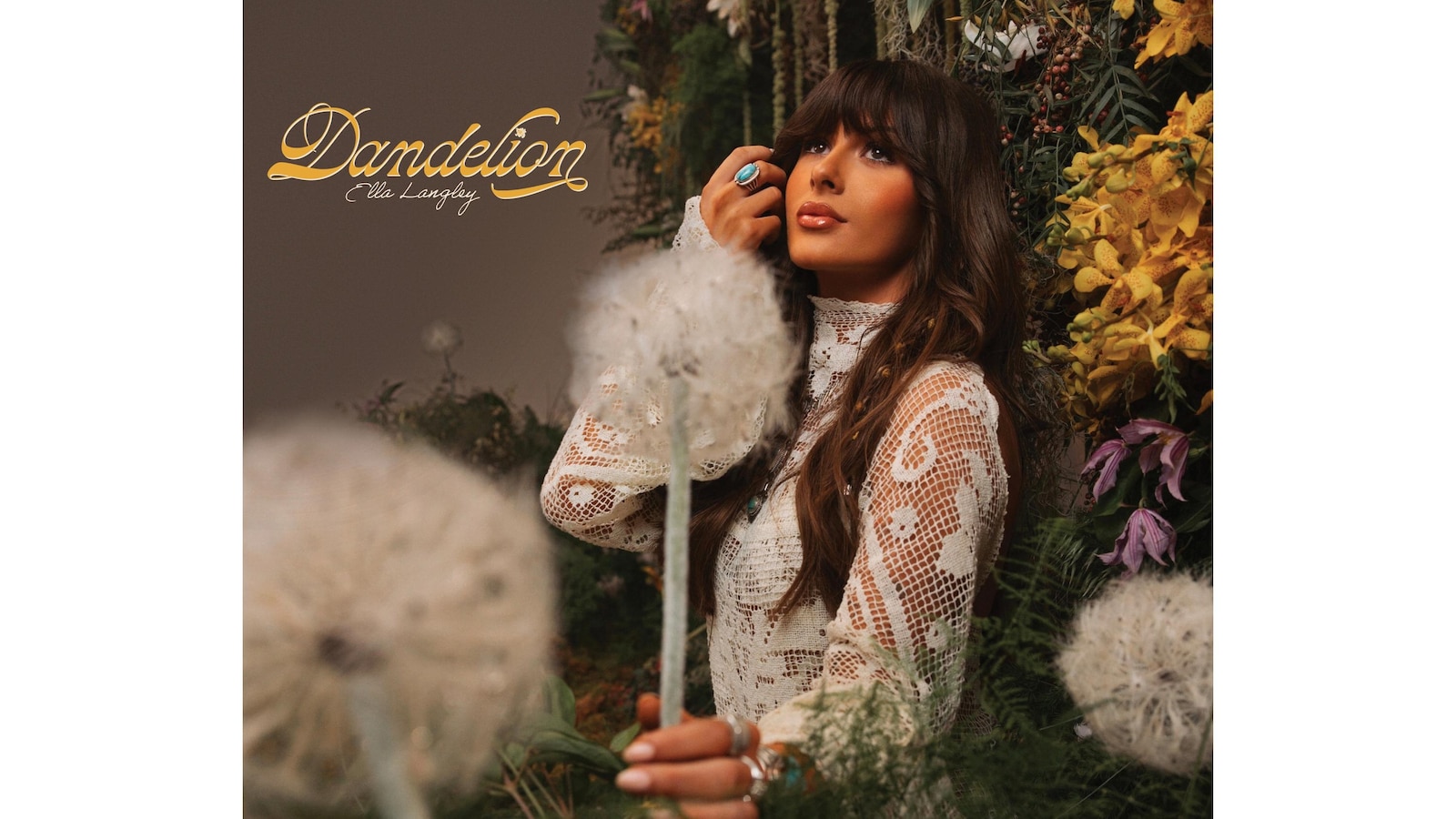 Music Review: Make way for Ella Langley’s ‘Dandelion,’ a new era of old-soul country