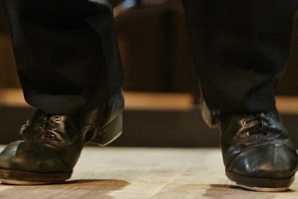 Clicks and clacks, rhythms and beats: The tap shoe