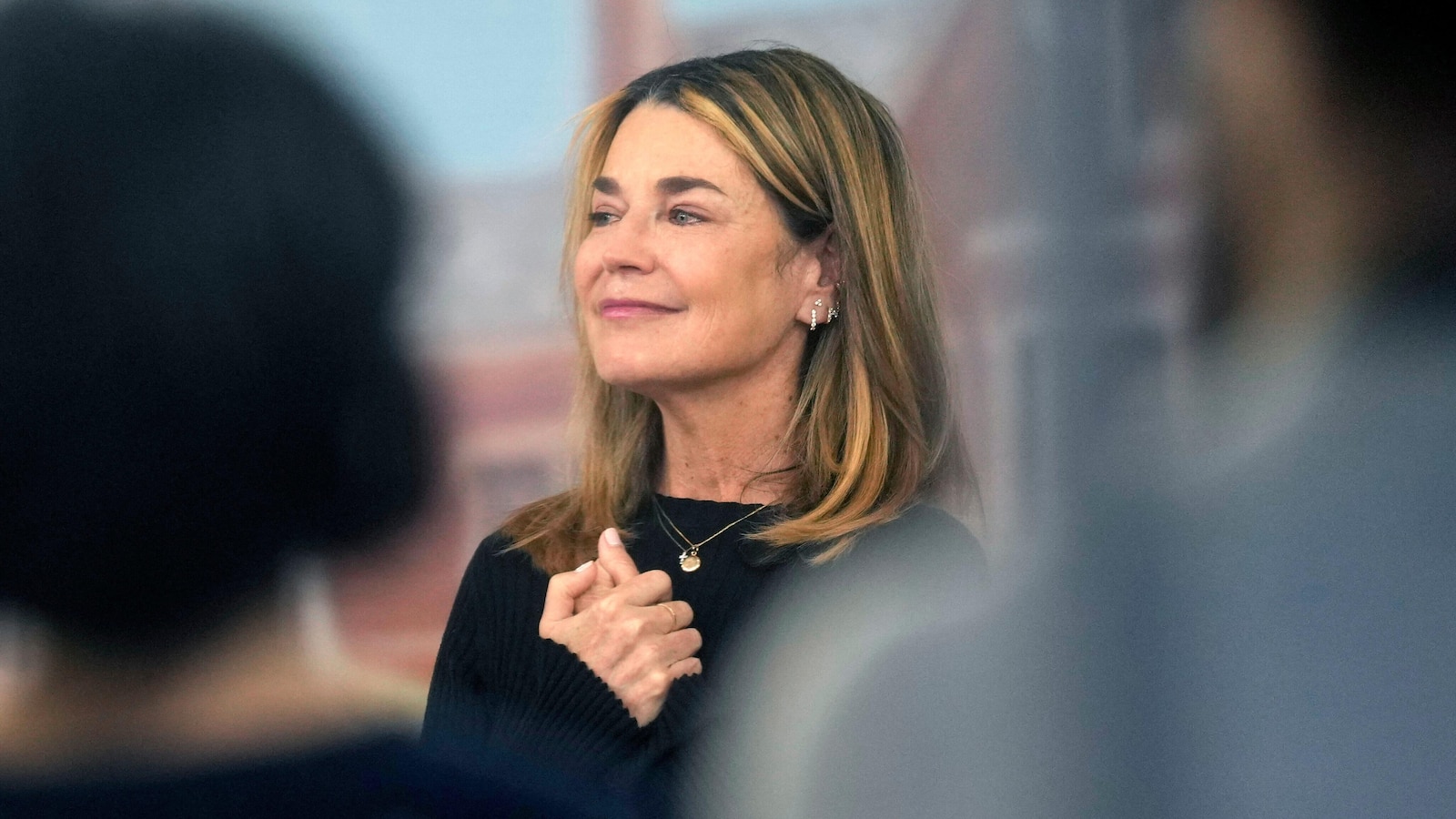 Savannah Guthrie back at ‘Today’ anchor desk for the first time since her mother’s disappearance