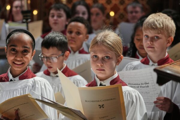 English choirs seek to protect a musical tradition little changed since Queen Elizabeth I