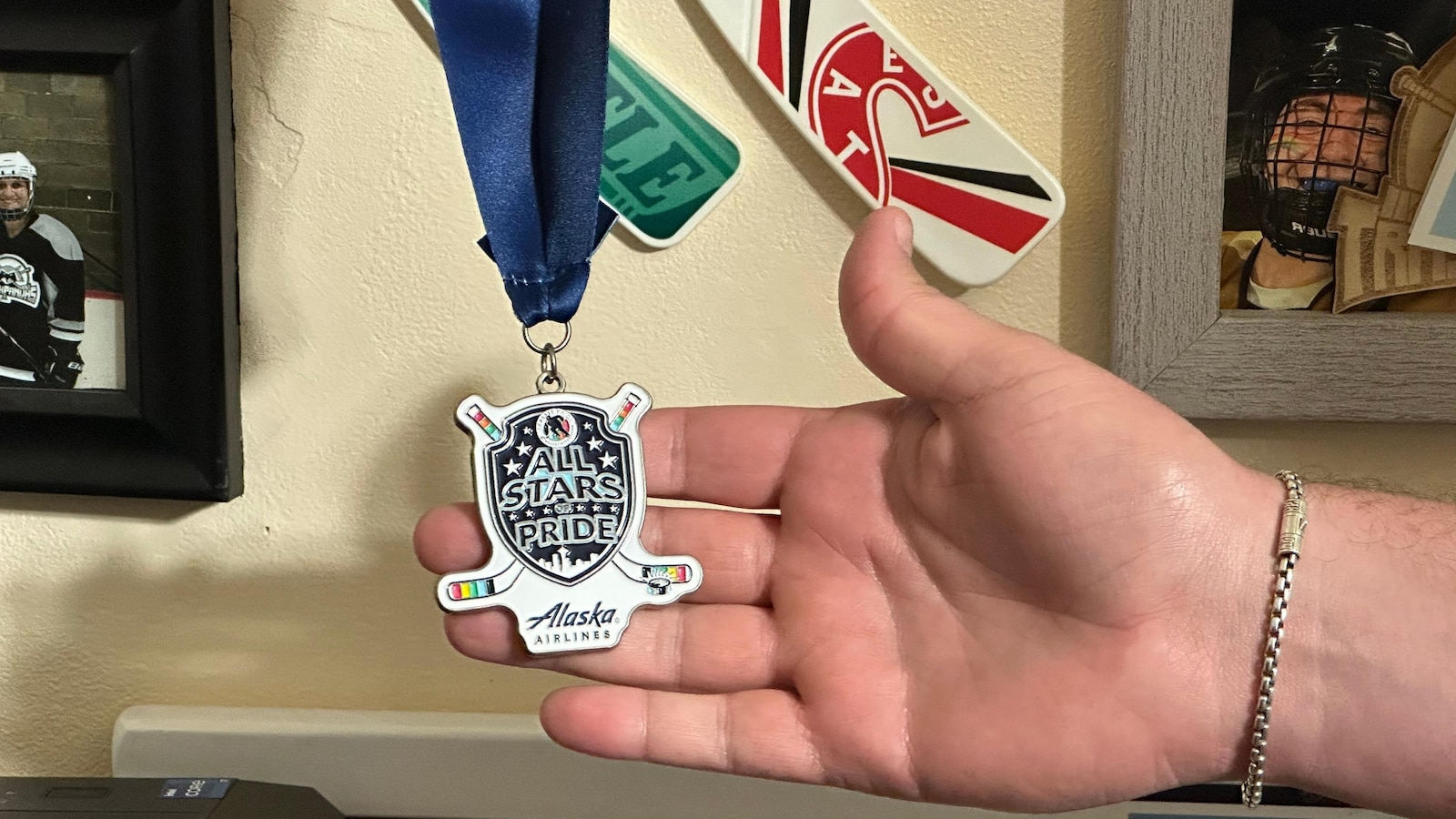 LGBTQ+ inclusive hockey leagues play on amid challenges and fresh interest due to ‘Heated Rivalry’