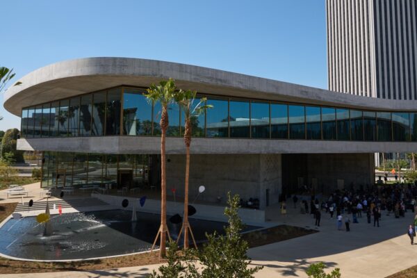 The Los Angeles County Museum of Art’s new central building is a ‘machine of discovery’