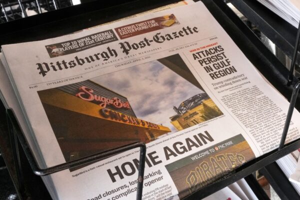 After facing the death of its dominant newspaper, Pittsburgh’s media has a surprising turnaround