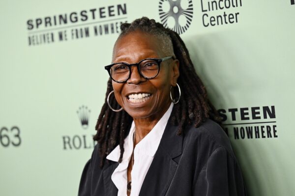 Whoopi Goldberg launches WhoopInk, a Blackstone Publishing imprint