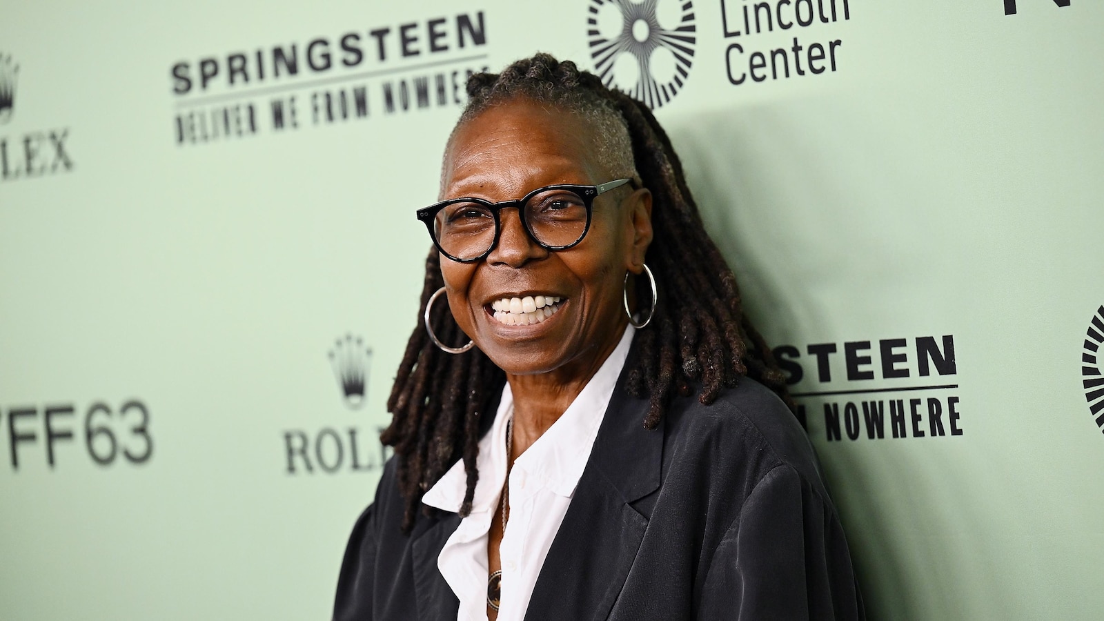 Whoopi Goldberg launches WhoopInk, a Blackstone Publishing imprint
