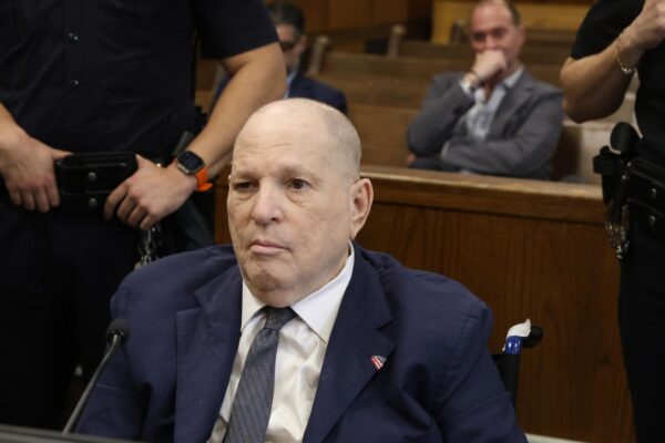 Harvey Weinstein is going on trial again in a New York rape case