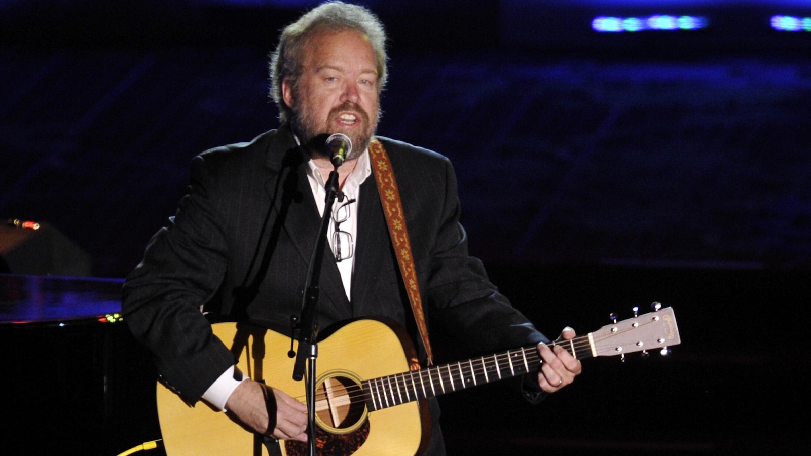 Don Schlitz, storied country songwriter behind such hits as ‘The Gambler,’ dies at 73