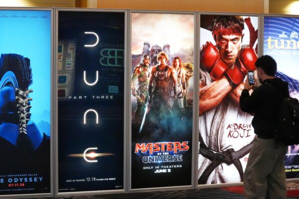 Warner Bros. to take stage at CinemaCon as filmmakers oppose Paramount acquisition