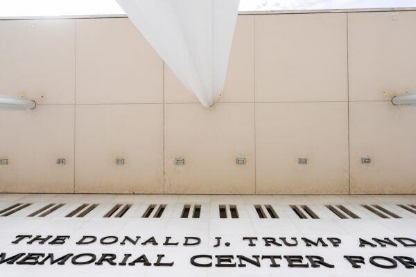 Cultural groups urge federal judge to block Kennedy Center renovations