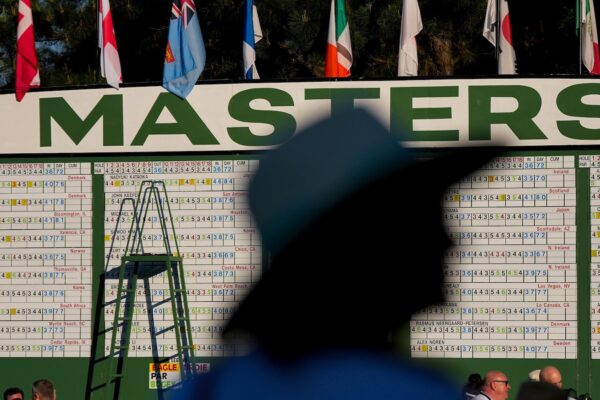 Golf brands race to cash in on Masters week style with Augusta-inspired drops, minus the iconic logo