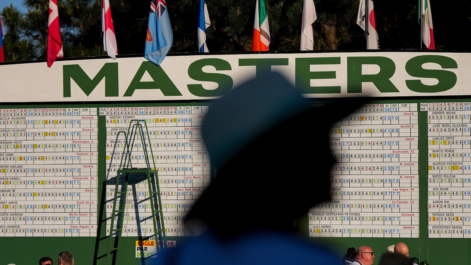 Golf brands race to cash in on Masters week style with Augusta-inspired drops, minus the iconic logo