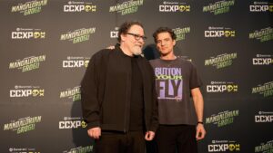 Pedro Pascal is moved to tears on his second visit to CCXP Mexico pop culture convention