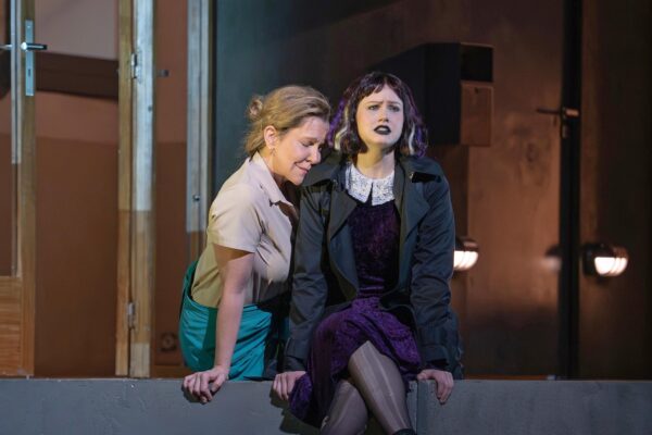 Vilma Jää Brings herding calls and mocking songs to Met Opera’s production of ‘Innocence’