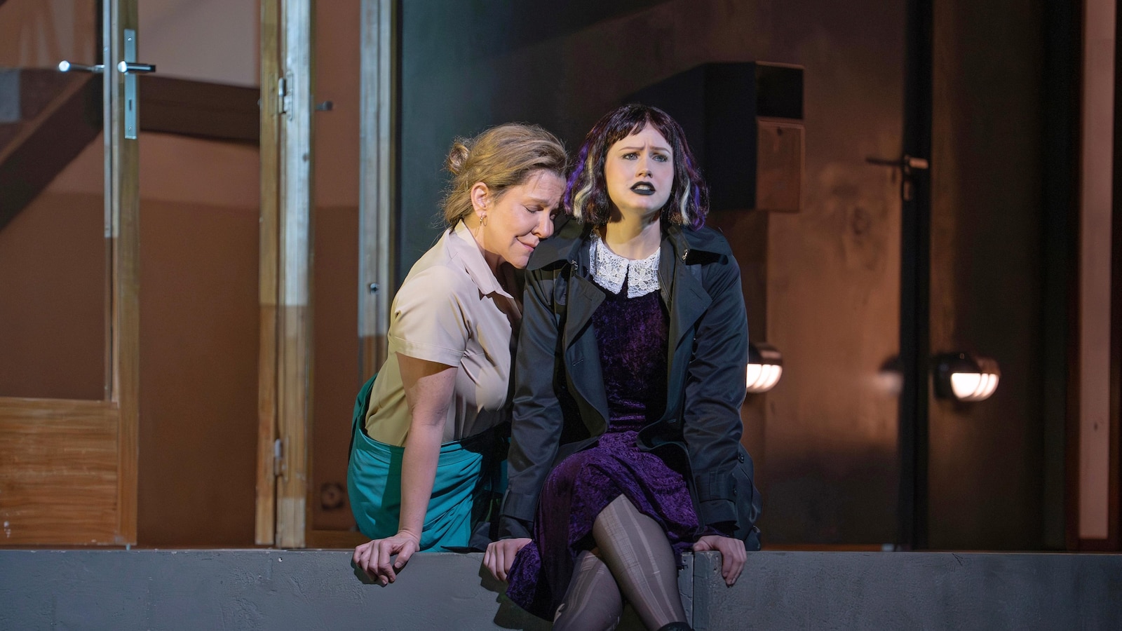 Vilma Jää Brings herding calls and mocking songs to Met Opera’s production of ‘Innocence’