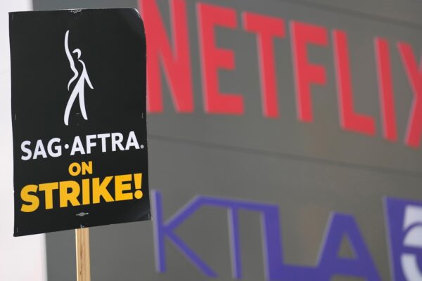 Screenwriters union and Hollywood studios reach four-year tentative agreement