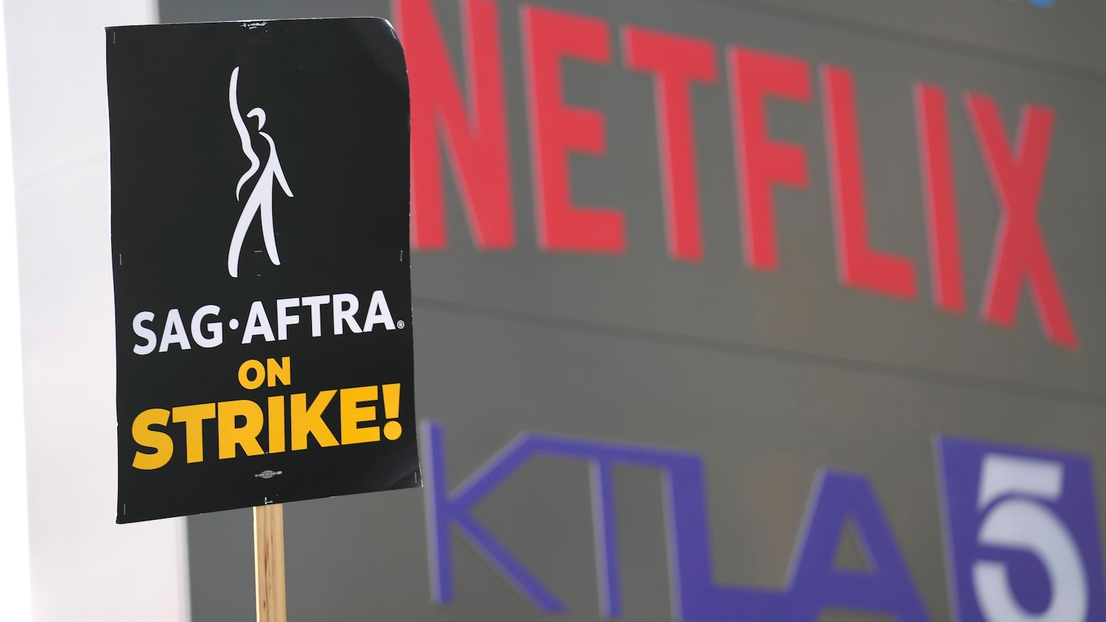 Screenwriters union and Hollywood studios reach four-year tentative agreement