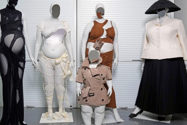 Most fashion mannequins are about a size 2. The Met Gala exhibit is making room for diverse bodies