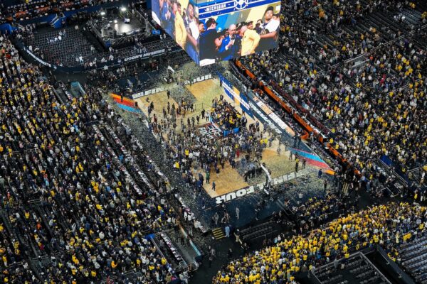 Michigan’s win over UConn averages 18.3 million for most-watched NCAA men’s final since 2019
