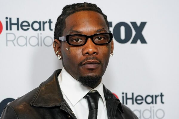 Rapper Offset shot in Florida, spokesperson says he is stable