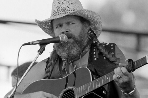 David Allan Coe, who wrote ‘Take This Job and Shove It’ dies at 86