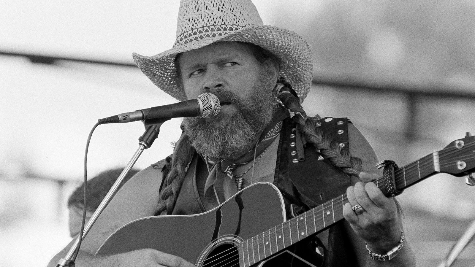 David Allan Coe, who wrote ‘Take This Job and Shove It’ dies at 86