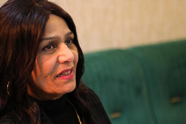 Iraqi women mourn Sajida Obaid, a singer who gave them a taste of freedom