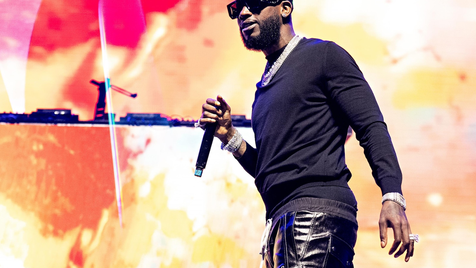 Rapper Pooh Shiesty charged with kidnapping over alleged dispute involving rapper Gucci Mane’s label